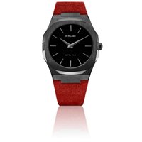 Orologio D1 Milano Ultra Thin in Acciaio A-UT06 - A-UT06